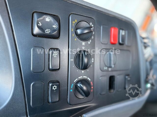 Furgone ribaltabile a tre lati MERCEDES-BENZ Atego 822 K 4x2 BB MEILLER DSK/ AHK/Klima/