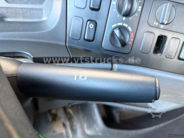 Furgone ribaltabile a tre lati MERCEDES-BENZ Atego 822 K 4x2 BB MEILLER DSK/ AHK/Klima/