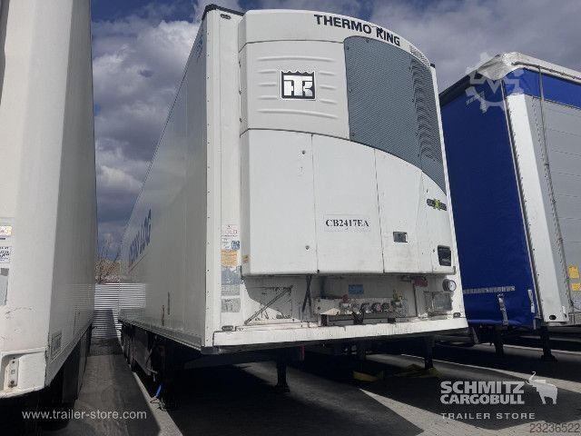 Semi-reboque frigorífico Schmitz Cargobull Reefer Standard
