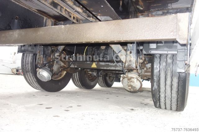 Kutu dorse KRONE SD Doppelstock Trockenfracht Koffer