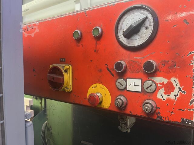 Sheet metal folder Köllschen AM 2500/5