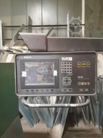 Press brake Amada Promecan HFBO 125/40