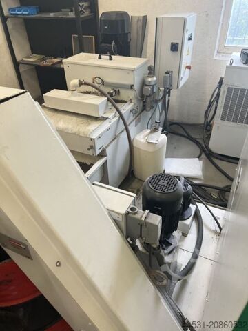 Vertical machining center Unitech HSM – IC 5 Achs