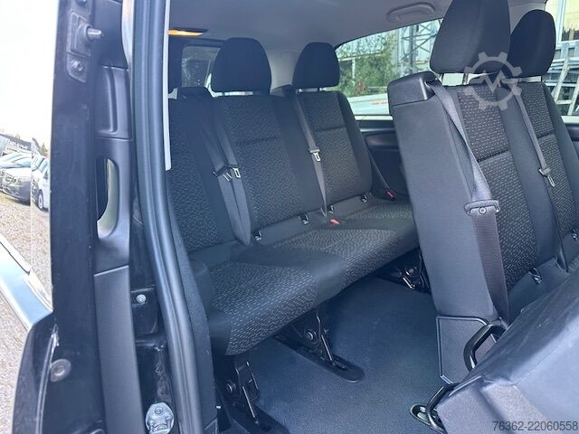 μίνι λεωφορείο Mercedes-Benz Vito Tourer 114 CDI Pro 4x4 lang 9-Sitze