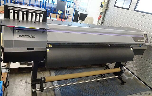 Oldószeres nyomtató Mimaki JV100-160C