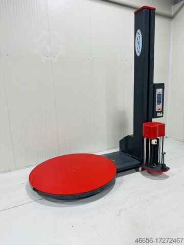 Halfautomatische palletwikkelaar Noxon Freesby 12 (3464)