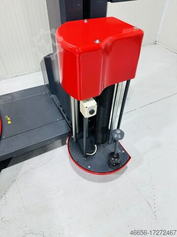 Halfautomatische palletwikkelaar Noxon Freesby 12 (3464)
