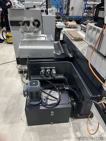 Rundschleifmaschine - Universal KELLENBERGER URF 250