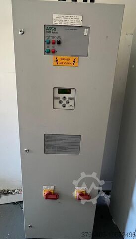 Appareillage de commutation et tableau de distribution ASCO ASCO 7000 (ATS) 70A 400V 3-Phase
