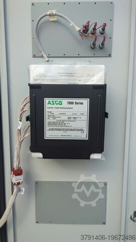 Appareillage de commutation et tableau de distribution ASCO ASCO 7000 (ATS) 70A 400V 3-Phase