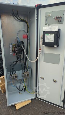 Appareillage de commutation et tableau de distribution ASCO ASCO 7000 (ATS) 70A 400V 3-Phase