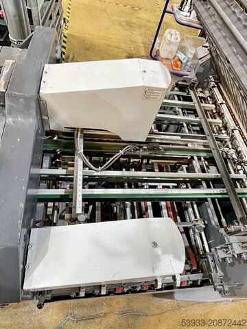 Folding machine Heidelberg Stahlfolder KH 78/6-KL