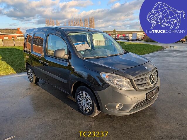 Dobozos furgon Mercedes-Benz Citan