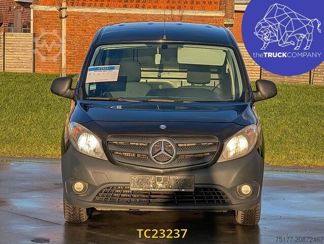 Dobozos furgon Mercedes-Benz Citan