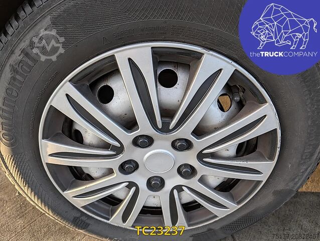 Dobozos furgon Mercedes-Benz Citan