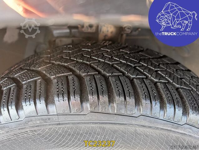 Dobozos furgon Mercedes-Benz Citan