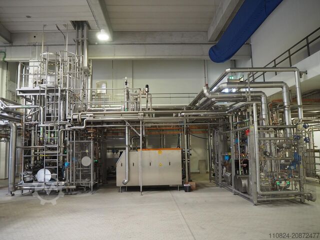 Directe UHT-unit GEA TDS-6600-160INJ