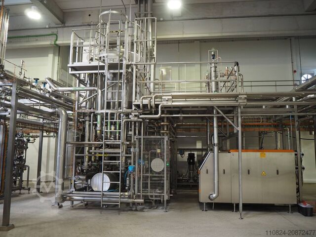 Directe UHT-unit GEA TDS-6600-160INJ