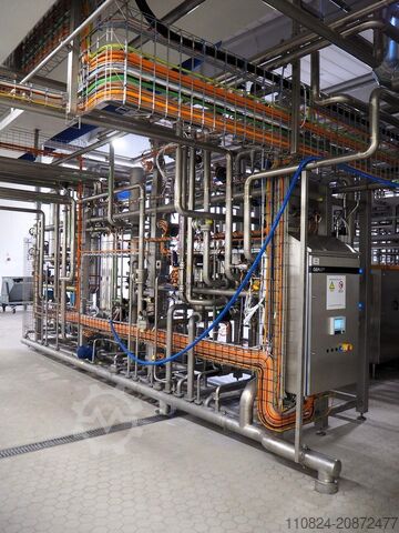 Directe UHT-unit GEA TDS-6600-160INJ