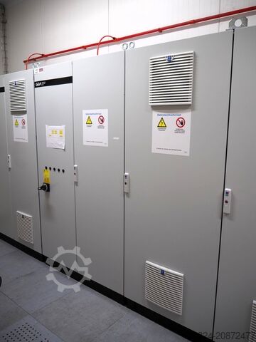 Directe UHT-unit GEA TDS-6600-160INJ