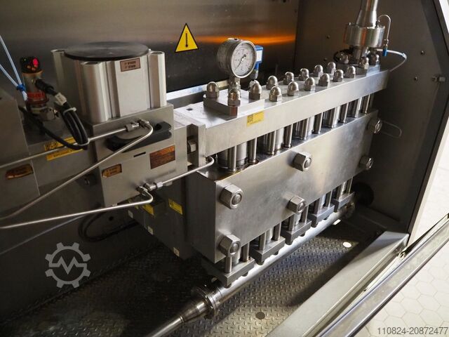 Directe UHT-unit GEA TDS-6600-160INJ