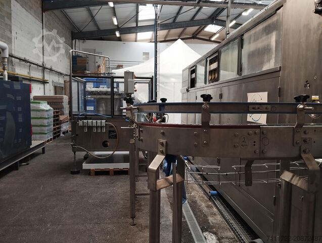 Nadmuchiwarka 16-stanowiskowa ENO POGGIO FM 97-16