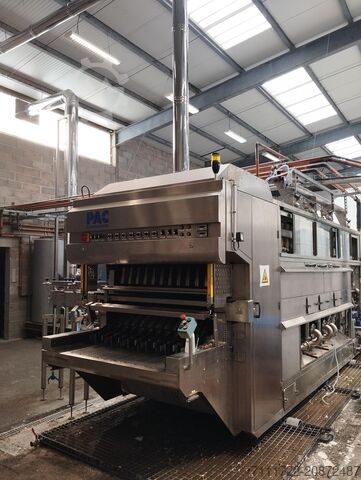 Nadmuchiwarka 16-stanowiskowa ENO POGGIO FM 97-16