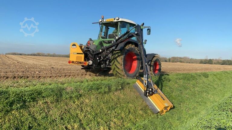 Cositoare cu braț McConnel PA5035