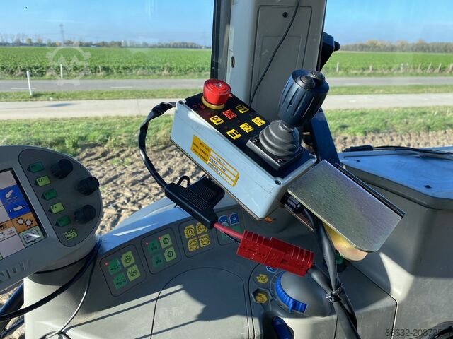 Cositoare cu braț McConnel PA5035