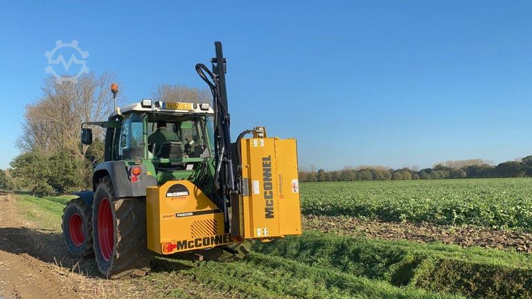 Cositoare cu braț McConnel PA5035