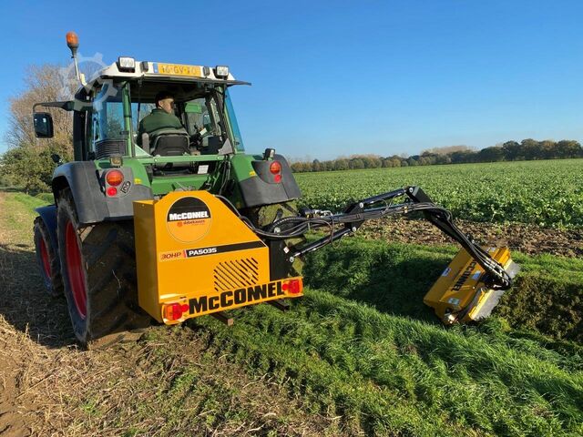 Cositoare cu braț McConnel PA5035