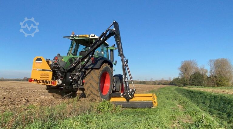 Cositoare cu braț McConnel PA5035