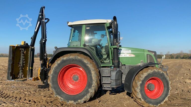 Cositoare cu braț McConnel PA5035