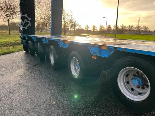 Semi-Tieflader Goldhofer STZ-L6-65/80A