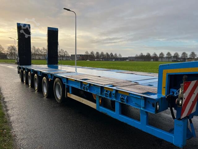 Semi-Tieflader Goldhofer STZ-L6-65/80A