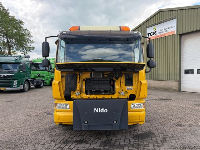 Vrachtwagen met kraan DAF CF 75.250 PALFINGER CRANE + HOOKLIFT  143.037km