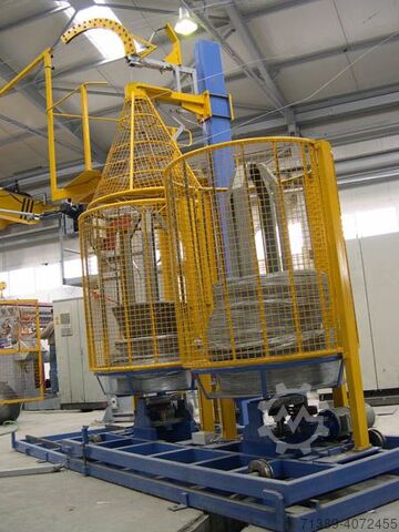 Mesh lasapparaat PRATTO Starweld PE