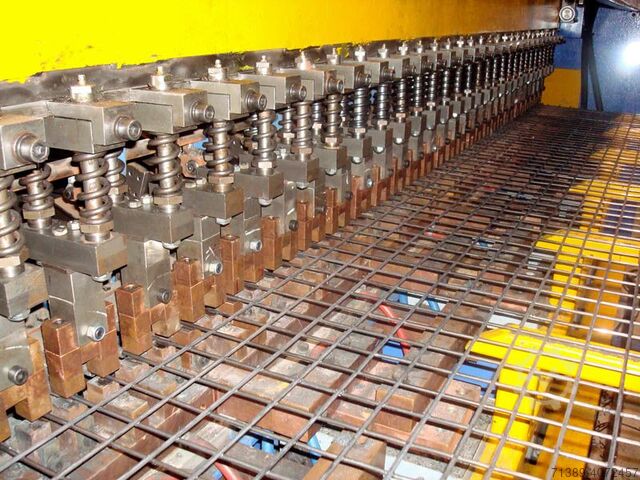 Mesh lasapparaat PRATTO Starweld PO