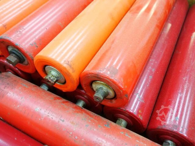 Förderbandrollen -Transportrollen  464 x 80