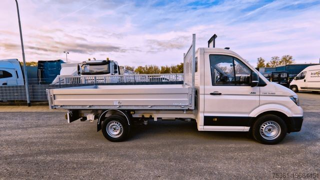 Kiepwagen bestelauto MAN TGE 3.180 4x2 SCHOON-Kipper- AHK