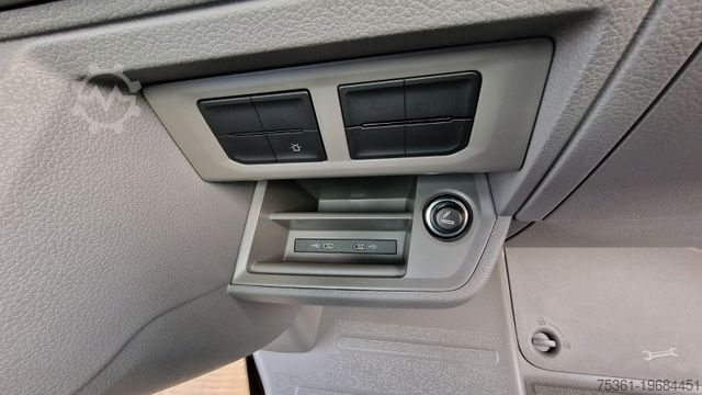 Kiepwagen bestelauto MAN TGE 3.180 4x2 SCHOON-Kipper- AHK