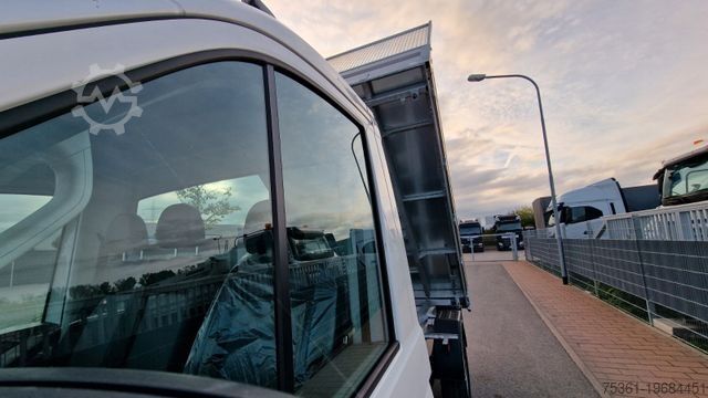 Kiepwagen bestelauto MAN TGE 3.180 4x2 SCHOON-Kipper- AHK