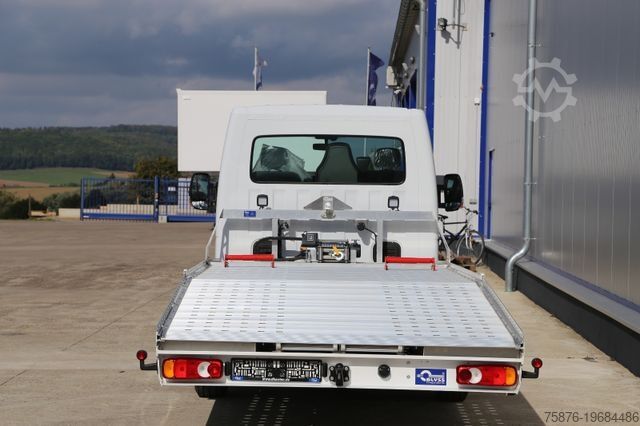 Bestelwagen autodrager RENAULT Master Fahrzeugtransporter SOFORT VERFÜGBAR