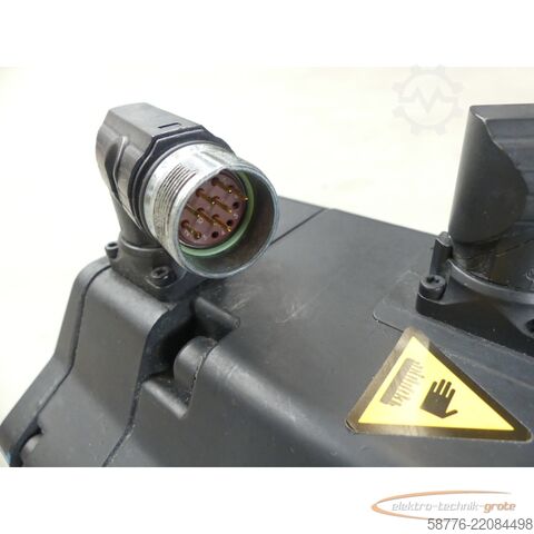 Upravljačka jedinica KUKA 1FK7083-5AF81-1YY3-Z S16 Servomotor SN: YFU350415854027