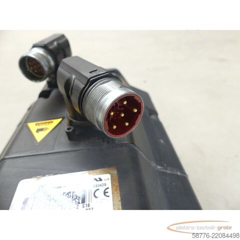 Upravljačka jedinica KUKA 1FK7083-5AF81-1YY3-Z S16 Servomotor SN: YFU350415854027