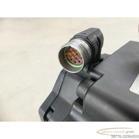 Upravljačka jedinica KUKA 1FK7100-5AZ91-1ZZ9-Z S05 Servomotor SN: YFW150672098018