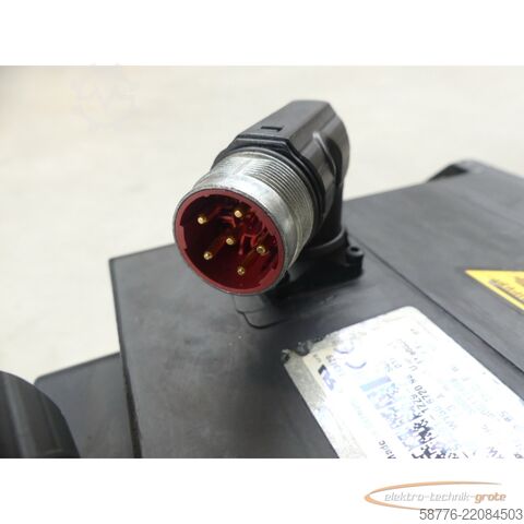 Upravljačka jedinica KUKA 1FK7100-5AZ91-1ZZ9-Z S05 Servomotor SN: YFW150672098018