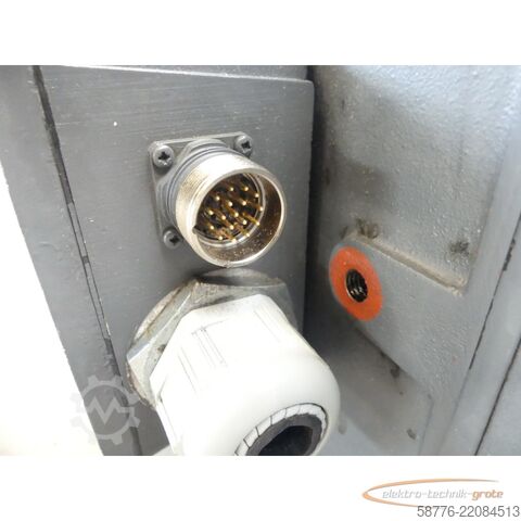 Besturingsunit Siemens 1PH6135-1NF46-0AA0 Motor SN: EH110032582001