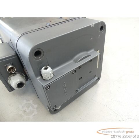 Besturingsunit Siemens 1PH6135-1NF46-0AA0 Motor SN: EH110032582001