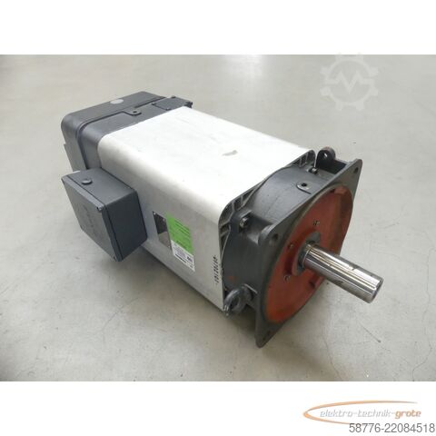 Besturingsunit Siemens 1PH6135-1NF46-0AA0 Motor SN: EH110037685005 -generalüberholt-